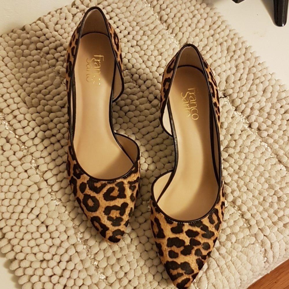 10M Franco Sarto Felice 2, d'Orsay Pumps